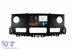 image-33-Dedicated Navigation suitable for Renault Master (2004 - 2010), 2K, 12Gb RAM, 256Gb Storage, Android Auto, Carplay