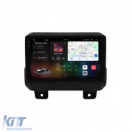 image-1-Dedicated Navigation suitable for Jeep Wrangler (2018-2022), 2K, 12Gb RAM, 256Gb Storage, Android Auto, Carplay