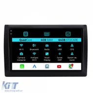 image-40-Dedicated Navigation suitable for Fiat Stilo (2001-2010), QuadCore, 9 Inch, 4Gb RAM, 64Gb Storage, Android Auto, Carplay