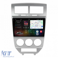 image-78-Dedicated Navigation suitable for Dodge Caliber (2006-2010), 2K, 12Gb RAM, 256Gb Storage, Android Auto, Carplay