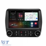 image-5-Dedicated Navigation suitable for Chevrolet Camaro (2010-2015), 2K, 12Gb RAM, 256Gb Storage, Android Auto, Carplay