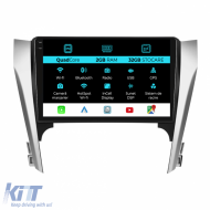image-6-Dedicated Navigation suitable for Toyota Camry (2012 - 2014), 10 Inch, 2Gb Ram, 32Gb Storage, Android Auto, Carplay