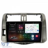 image-68-Dedicated Navigation suitable for Toyota Land Cruiser Prado J150 (2009 - 2013), 2K, 12Gb RAM, 256Gb Storage, Android Auto, Carplay