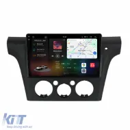 image-25-Dedicated Navigation suitable for Mitsubishi Outlander (2001 - 2005), 2K, 12GB RAM, 256GB Storage, Android Auto, Carplay