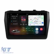 image-33-Dedicated Navigation suitable for Suzuki Swift (2016-2022), 2K, 12Gb RAM, 256Gb Storage, Android Auto, Carplay