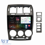 image-4-Dedicated Navigation suitable for Hyundai Getz (2001-2011), 2K, 12GB RAM, 256GB Storage, Android Auto, Carplay