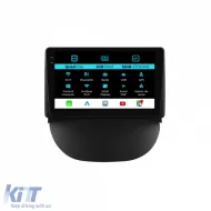 image-34-Dedicated Navigation suitable for Renault Symbol (2003 - 2008), 9 Inch, 2Gb Ram, 32Gb Storage, Android Auto, Carplay