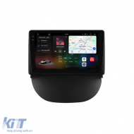 image-9-Dedicated Navigation suitable for Renault Symbol (2003 - 2008), 2K, 12Gb RAM, 256Gb Storage, Android Auto, Carplay