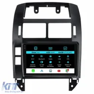 image-38-Dedicated Navigation suitable for Volkswagen Polo (2004 - 2011), 2K, 4Gb RAM, 64Gb Storage, Android Auto, Carplay
