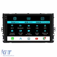 image-5-Dedicated Navigation suitable for Volkswagen T-Cross 2018+, 2K, 8Gb RAM, 256Gb Storage, Android Auto, Carplay