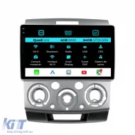 image-34-Dedicated Navigation suitable for Ford Ranger (2011 - 2015), QuadCore, 9 Inch, 4Gb RAM, 64Gb Storage, Android Auto, Carplay