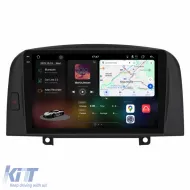 image-55-Dedicated Navigation suitable for Hyundai Sonata (2004 - 2008), 2K, 12Gb RAM, 64Gb Storage, Android Auto, Carplay