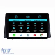 image-30-Dedicated Navigation suitable for Ford Focus (2018 - 2024), 9 Inch, 6Gb Ram, 128Gb Storage, Android Auto, Carplay