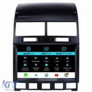 image-66-Dedicated Navigation suitable for Volkswagen Touareg (2003 - 2010), QuadCore, 9 Inch, 4Gb Ram, 64Gb Storage, Android Auto, Carplay