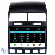 image-57-Dedicated Navigation suitable for Volkswagen Touareg (2003 - 2010), 9 Inch, 4Gb Ram, 64Gb Storage, Android Auto, Carplay