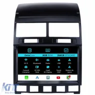 image-71-Dedicated Navigation suitable for Volkswagen Touareg (2003 - 2010), 2K, 8Gb RAM, 256Gb Storage, Android Auto, Carplay