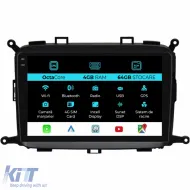 image-64-Dedicated Navigation suitable for Kia Carens (2012-2017), 9 Inch, 4Gb Ram, 64Gb Storage, Android Auto, Carplay