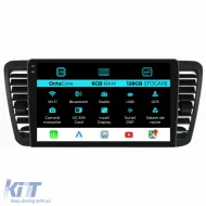 image-40-Dedicated Navigation suitable for Subaru Legacy Outback (2004-2009), 9 Inch, 6Gb Ram, 128Gb Storage, Android Auto, Carplay