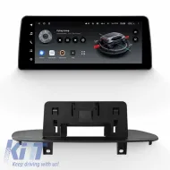 image-7-Teyes Lux One Car Navigation suitable for BMW X1 E84 2009-2015 CIC 6+128GB 12.3, IPS Octa-Core 2.0 GHz Android 4G DSP Bluetooth 5.1