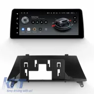 image-14-Car navigation Teyes Lux One suitable for BMW X6 E71 2010-2014 CIC 6+128GB 12.3, IPS Octa-Core 2.0 GHz Android 4G DSP Bluetooth 5.1