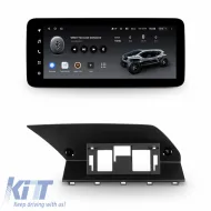 image-31-Teyes Lux One car navigation suitable for Mercedes-Benz GLK X204 2008-2012 NTG 4.0 6+128GB 12.3, IPS Octa-Core 2.0 GHz Android 4G DSP Bluetooth 5.1
