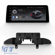 image-35-Teyes Lux One Car Navigation suitable for BMW Series 3 F30 2011-2016 EVO 6+128GB 12.3, IPS Octa-Core 2.0 GHz Android 4G DSP Bluetooth 5.1
