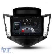 image-65-Car Navigation with AI Assistance Teyes CC4 PRO suitable for Chevrolet Cruze J300 2008-2016 8+128GB 9.5 QLED, Android 13, 5G, 7.1 DSP, CarPlay