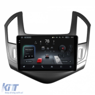 image-66-Car Navigation with AI Assistance Teyes CC4 PRO suitable for Chevrolet Cruze J308 2012-2015 8+128GB 9.5 QLED, Android 13, 5G, 7.1 DSP, CarPlay