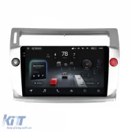 image-68-Car Navigation with AI Assistance Teyes CC4 PRO suitable for Citroen C4 2004-2014 8+128GB 9.5 QLED, Android 13, 5G, 7.1 DSP, CarPlay