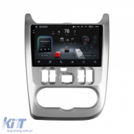 image-70-Car Navigation with AI Assistance Teyes CC4 PRO suitable for Dacia Logan 1 2008-2012 8+128GB 9.5 QLED, Android 13, 5G, 7.1 DSP, CarPlay