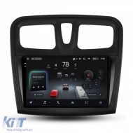 image-75-Car Navigation with AI Assistance Teyes CC4 PRO suitable for Dacia Logan 2 2016-2020 8+128GB 9.5 QLED, Android 13, 5G, 7.1 DSP, CarPlay