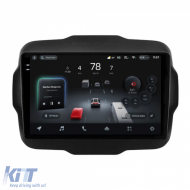 image-24-Car Navigation with AI Assistance Teyes CC4 PRO suitable for Jeep Renegade 2014-2018 8+128GB 9.5 QLED, Android 13, 5G, 7.1 DSP, CarPlay