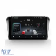 image-10-Car Navigation with AI Assistance Teyes CC4 PRO suitable for Mazda 3 I 2003-2009 8+128GB 9.5 QLED, Android 13, 5G, 7.1 DSP, CarPlay