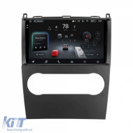 image-49-Car Navigation with AI Assistance Teyes CC4 PRO suitable for Mercedes-Benz A-Class W169 2004-2012 8+128GB 9.5 QLED, Android 13, 5G, 7.1 DSP, CarPlay