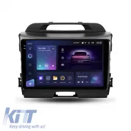 image-19-Teyes CC3 2K Car Navigation suitable for Kia Sportage 3 2010-2016 4+64GB 9.5 QLED Octa-core 2Ghz, Android 4G Bluetooth 5.1 DSP