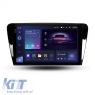 image-41-Teyes CC3 2K Car Navigation suitable for Skoda Octavia 3 2013-2018 4+64GB 10.36 QLED Octa-core 2GHz, Android 4G Bluetooth 5.1 DSP