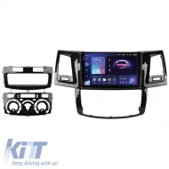 image-43-Teyes CC3 2K Car Navigation suitable for Toyota Hilux 2005-2015 4+64GB 9.5 QLED Octa-core 2Ghz Android 4G Bluetooth 5.1 DSP