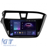 image-60-Teyes CC3 2K 360 Car Navigation suitable for Hyundai i20 2014-2018 6+128GB 9.5 QLED Octa-core 2GHz, Android 4G Bluetooth 5.1 DSP