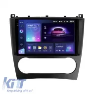 image-69-Teyes CC3 2K 360 Car Navigation suitable for Mercedes-Benz C Class W203 2004-2011 6+128GB 9.5 QLED Octa-core 2Ghz, Android 4G Bluetooth 5.1 DSP