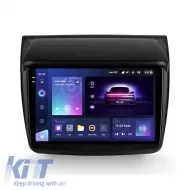 image-73-Teyes CC3 2K 360 Car Navigation suitable for Mitsubishi Pajero Sport 2 2008-2016 6+128GB 9.5 QLED Octa-core 2Ghz, Android 4G Bluetooth 5.1 DSP