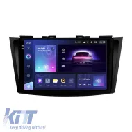 image-9-Teyes CC3 2K 360 Car Navigation suitable for Suzuki Swift 4 2011-2017 6+128GB 9.5 QLED Octa-core 2Ghz, Android 4G Bluetooth 5.1 DSP
