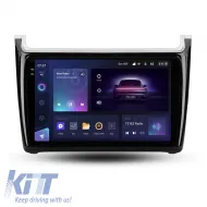 image-42-Teyes CC3 2K 360 Car Navigation suitable for Volkswagen Polo 5 2008-2020 6+128GB 9.5 QLED Octa-core 2Ghz, Android 4G Bluetooth 5.1 DSP