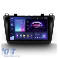 image-7-Teyes CC3 2K 360 Car Navigation suitable for Mazda 3 II 2009-2013 6+128GB 9.5 QLED Octa-core 2Ghz, Android 4G Bluetooth 5.1 DSP
