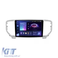 image-76-Teyes CC3 2K 360 Car Navigation suitable for Kia Sportage 4 2018-2020 6+128GB 9.5 QLED Octa-core 2Ghz, Android 4G Bluetooth 5.1 DSP
