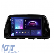 image-51-Teyes CC3 2K 360 Car Navigation suitable for Mazda CX-5 2012-2015 6+128GB 9.5 QLED Octa-core 2Ghz, Android 4G Bluetooth 5.1 DSP