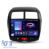 image-8-Teyes CC3 2K 360 Car Navigation suitable for Mitsubishi ASX 1 2010-2016 6+128GB 10.36 QLED Octa-core 2Ghz, Android 4G Bluetooth 5.1 DSP