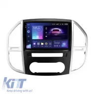 image-59-Teyes CC3 2K 360 Car Navigation suitable for Mercedes-Benz Vito 3 2014-2023 6+128GB 10.36 QLED Octa-core 2Ghz Android 4G Bluetooth 5.1 DSP