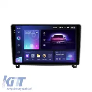 image-43-Teyes CC3 2K Car Navigation suitable for Peugeot 407 2004-2011 6+128GB 9.5 QLED Octa-core 2Ghz, Android 4G Bluetooth 5.1 DSP