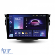 image-45-Teyes CC3 2K Car Navigation suitable for Toyota RAV4 XA30 2005-2013 6+128GB 9.5 QLED Octa-core 2Ghz, Android 4G Bluetooth 5.1 DSP