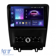 image-48-Teyes CC3 2K Car Navigation suitable for Ford Mustang 5 2005-2014 4+64GB 10.36 QLED Octa-core 2Ghz, Android 4G Bluetooth 5.1 DSP